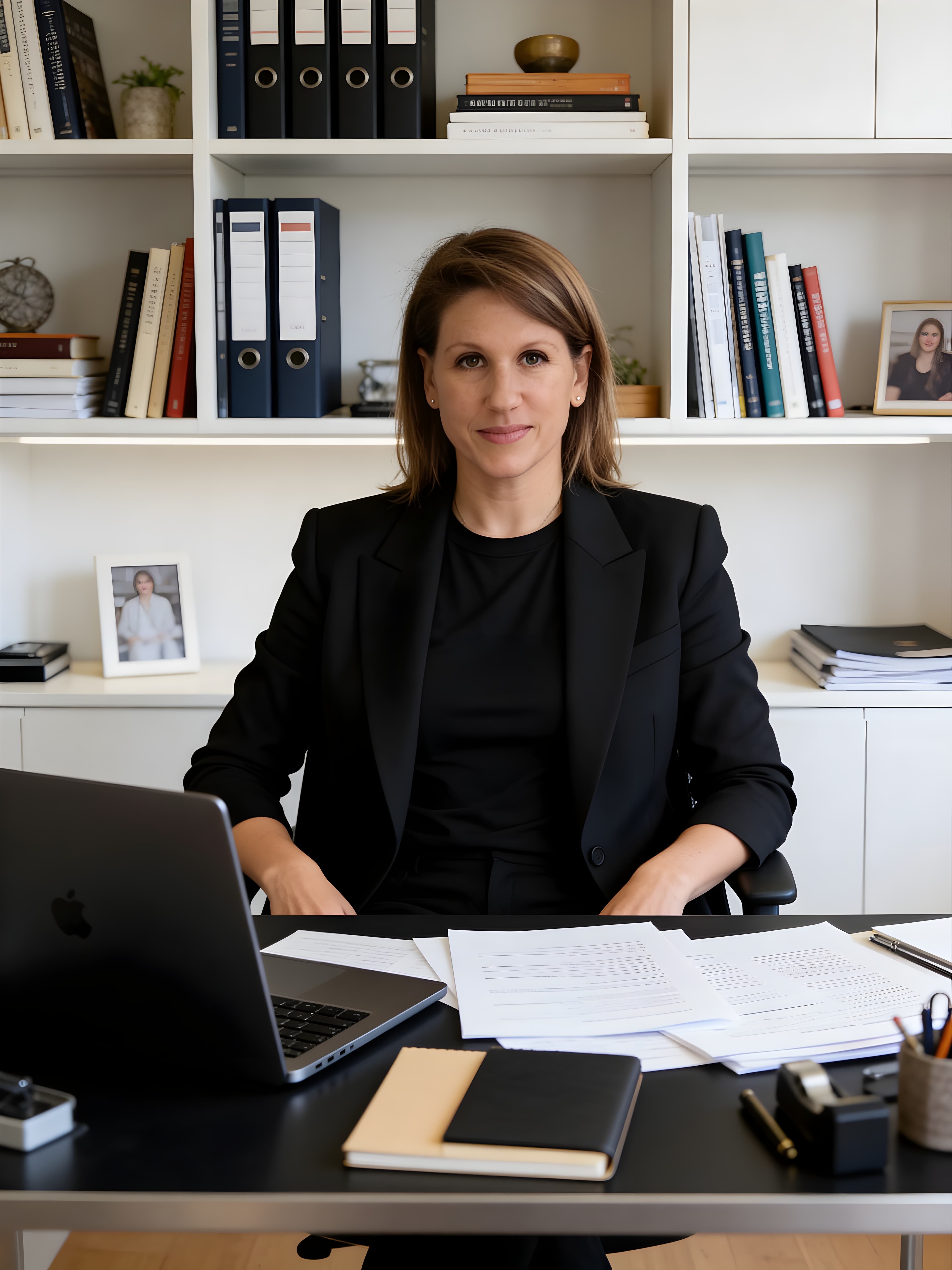 Amy M. Hodge, Education Director — leading sustainability education at Pure Form Solution